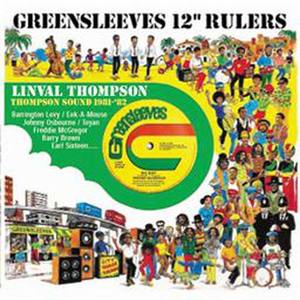 12" Rulers - Linval Thompson