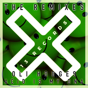 Acid Is My DNA (Sean Harris|UK|Remix)