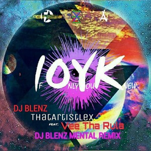 If Only You Knew[feat. That Artist Lex & Vee tha Rula] (Mental Remix)