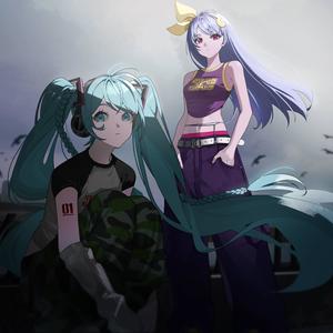 Sweet Disease (feat. Miku Hatsune) (Instrumental)