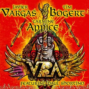 Vargas, Bogert & Appice (Deluxe version)