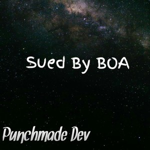 Sued by Boa