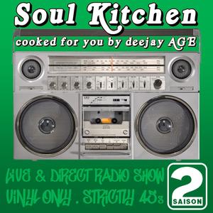 Deejay Age - Soul Kitchen : générique saison 2 (2025-2026) (feat. Ganjak) (Explicit)