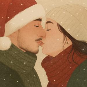 Kiss Me On Christmas