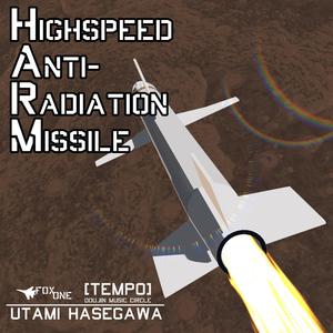 Highspeed Anti-Radiation Missile