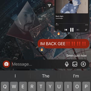 Back Again (Explicit)