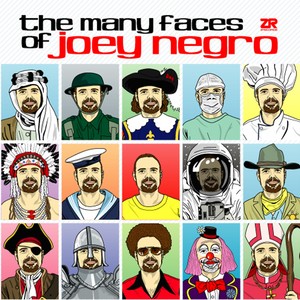 The Many Faces of Joey Negro Vol. 1