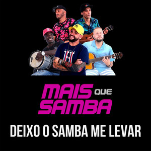 Deixo o Samba Me Levar