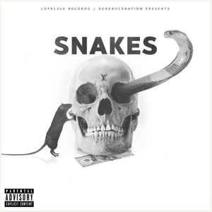 Snakes(feat. GeneBuck)