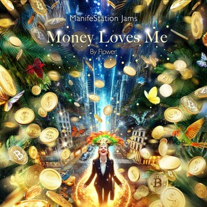 Money Loves Me-Flower