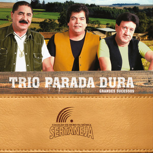 Coleção de Ouro da Música Sertaneja: Trio Parada Dura - Grandes Sucessos