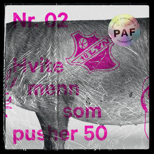 Hvite menn som pusher 50