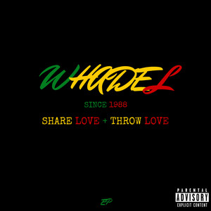 Share Love Throw Love - EP