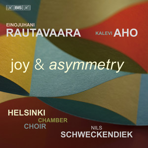 Rautavaara + Aho: Joy & Asymmetry