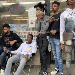 I Have A Dream (feat. GREEDYMF YNV) (Explicit)