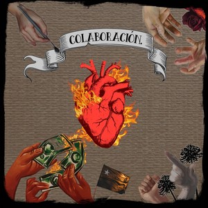 Colaboración.(feat. Cristian Rojas, Alejandro Carrasco, Eric Astudillo & Andrés Latoja)