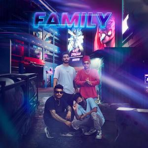 Family (feat. Shady Spades, Kenny Wolf & Kingah KD) (Explicit)