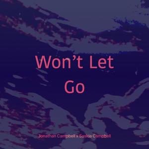 Won't Let Go (feat. Saskia Campbell)