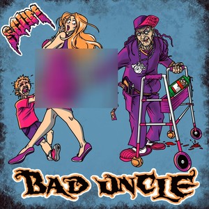 AWLD GOAT (feat. Insane Poetry) (Explicit)