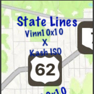 State Lines (feat. Kash ISO) (Explicit)