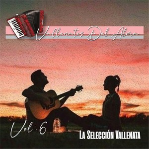 Vallenatos Del Alma, Vol.6