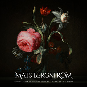 Choix de mes fleurs chéries, Op. 46 - No. 9, La Rose