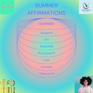 Affirmations for Summer