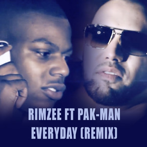 Everyday (Remix|Explicit)