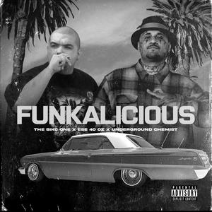 Funkalicious (feat. The SiKC One) (Explicit)