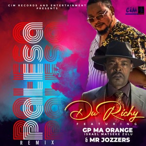 Palesa (Du Richy Palesa Remix|Explicit)