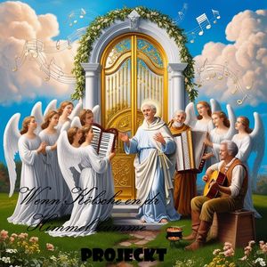 Wenn Kölsche en dr Himmel kumme