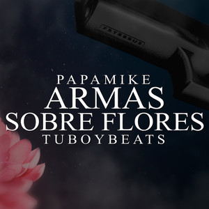 Armas Sobre Flores