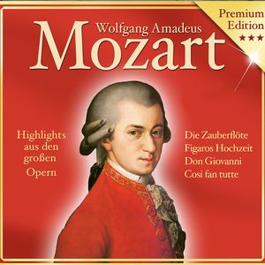Le nozze di Figaro, K. 492, Act I: 