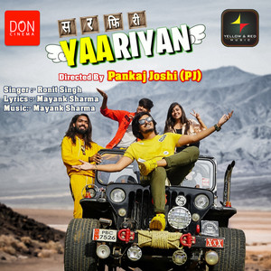 Sarphiri Yaariyan (From "Sarphiri Yaariyan") - Single