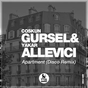 Apartment (disco remix)
