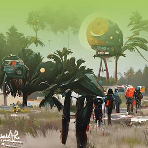 FESTA DA ARVORE (Explicit)