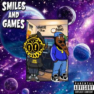 Smiles and Games (feat. VAMOS) (Explicit)