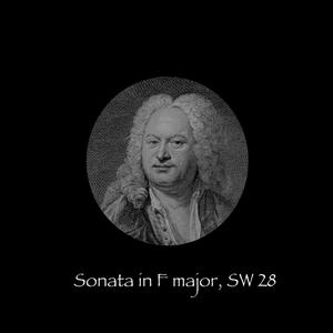 Sonata in F major, SW 28