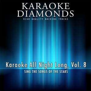 Karaoke All Night Long, Vol. 8