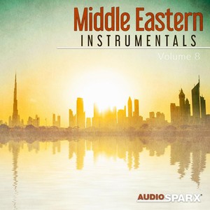 Middle Eastern Instrumentals Volume 8