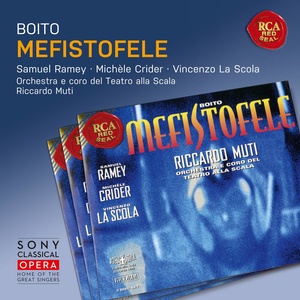 Boito: Mefistofele