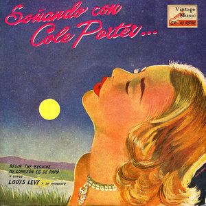 Vintage Dance Orchestras Nº44 - EPs Collectors "Dreaming Cole Porter"