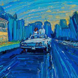 Driving Down Imperial (Explicit)