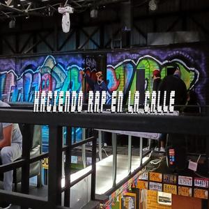 Haciendo Rap en la Calle (feat. C-key One, The Big Mata, Ztikma & Tzomoni) (Explicit)