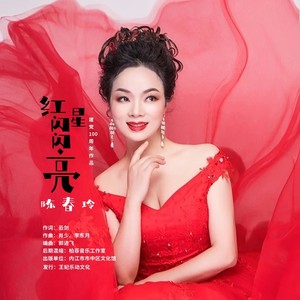 红星闪闪亮 (伴奏)