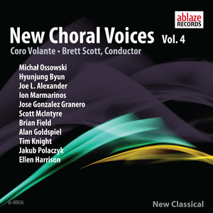 New Choral Voices, Vol. 4