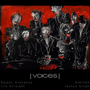 Voices(feat. Rajeev Prasanna)