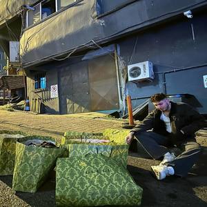 Blok3 - Yallah Habibi