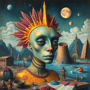 Retro's Picasso (feat. Elohim, Naomi Wild, El Michels Affair & trabbey)