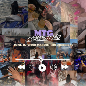 Mtg - Competição (Remix|Explicit)